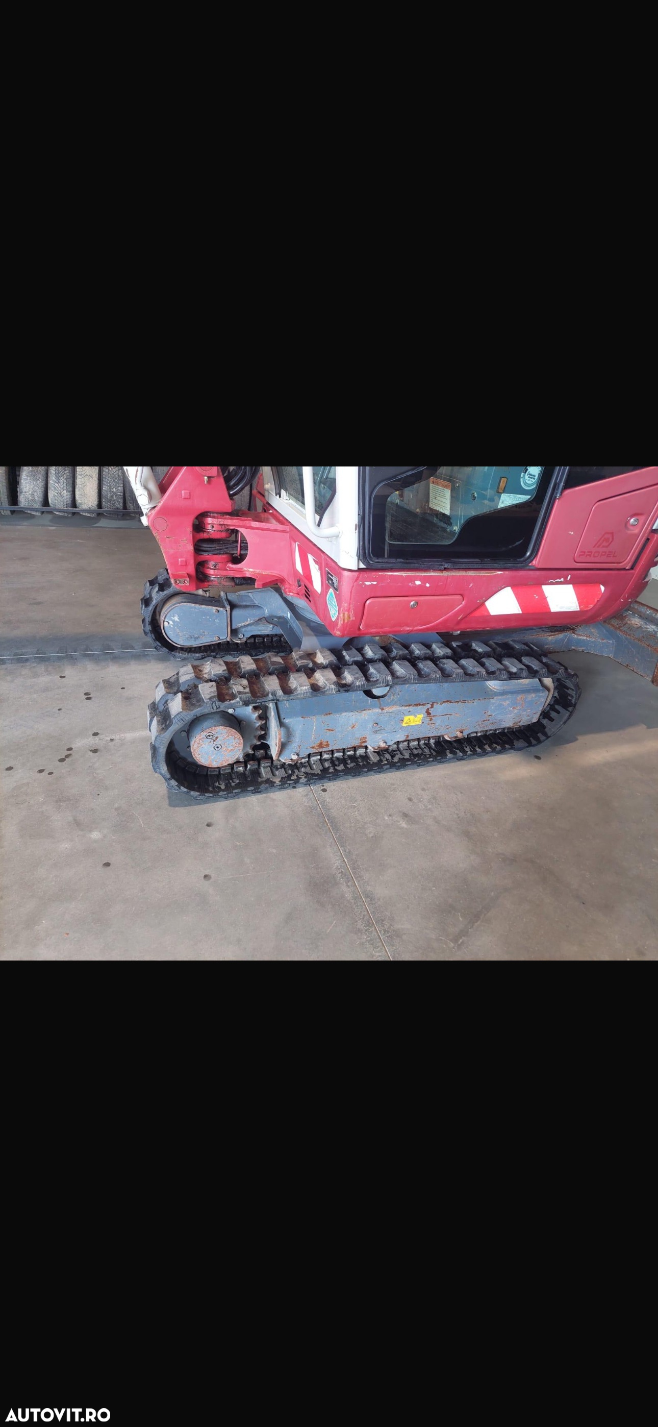 Takeuchi Tb230 - 5