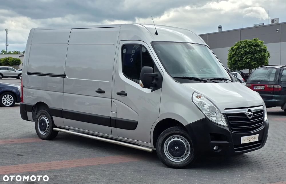 Opel MOVANO - 2