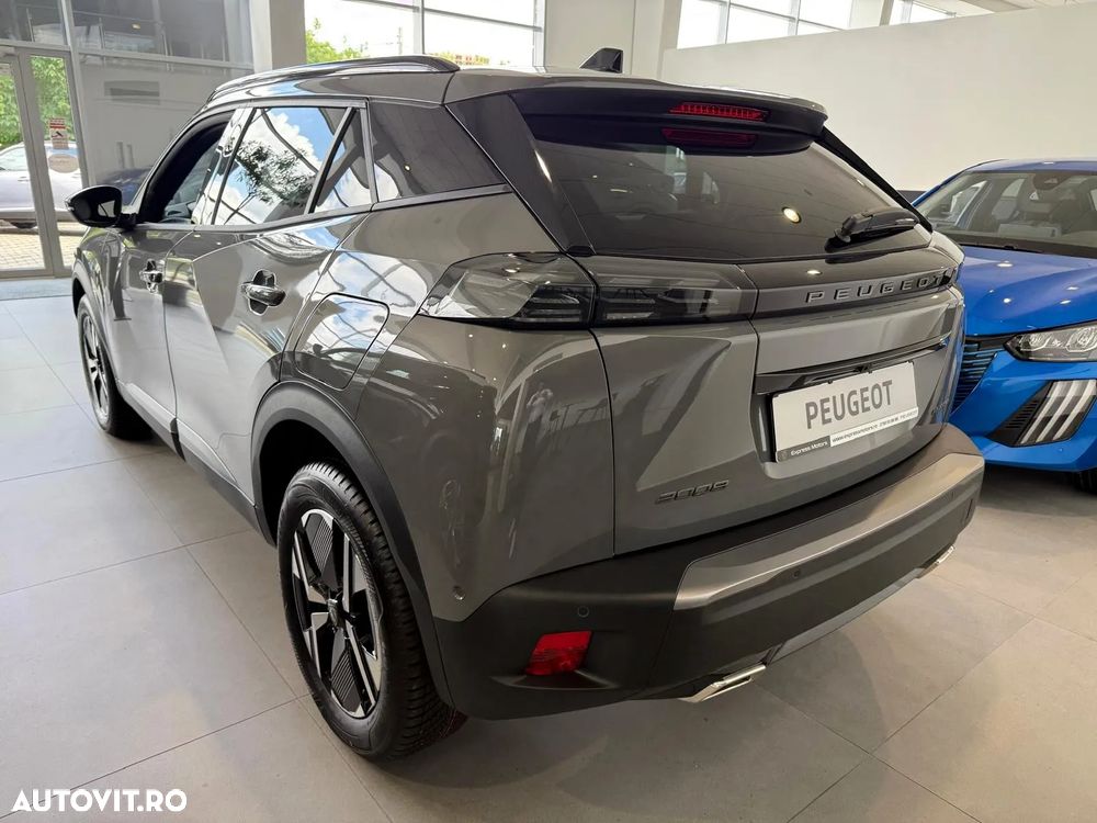 Peugeot 2008 - 5