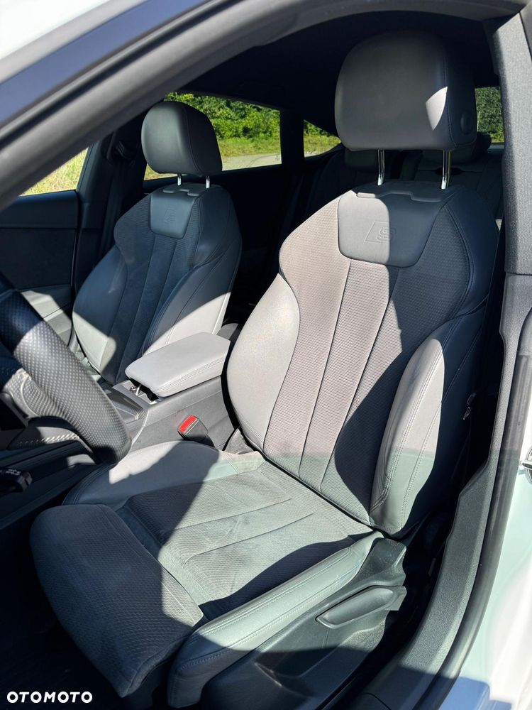 Audi A5 Sportback 3.0 TDI quattro tiptronic - 5