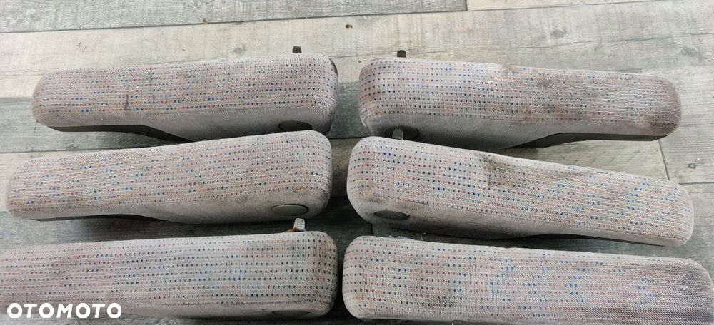 Volkswagen Multivan T4 1997 Podłokietnik tylnej kanapy fotela komplet - 2