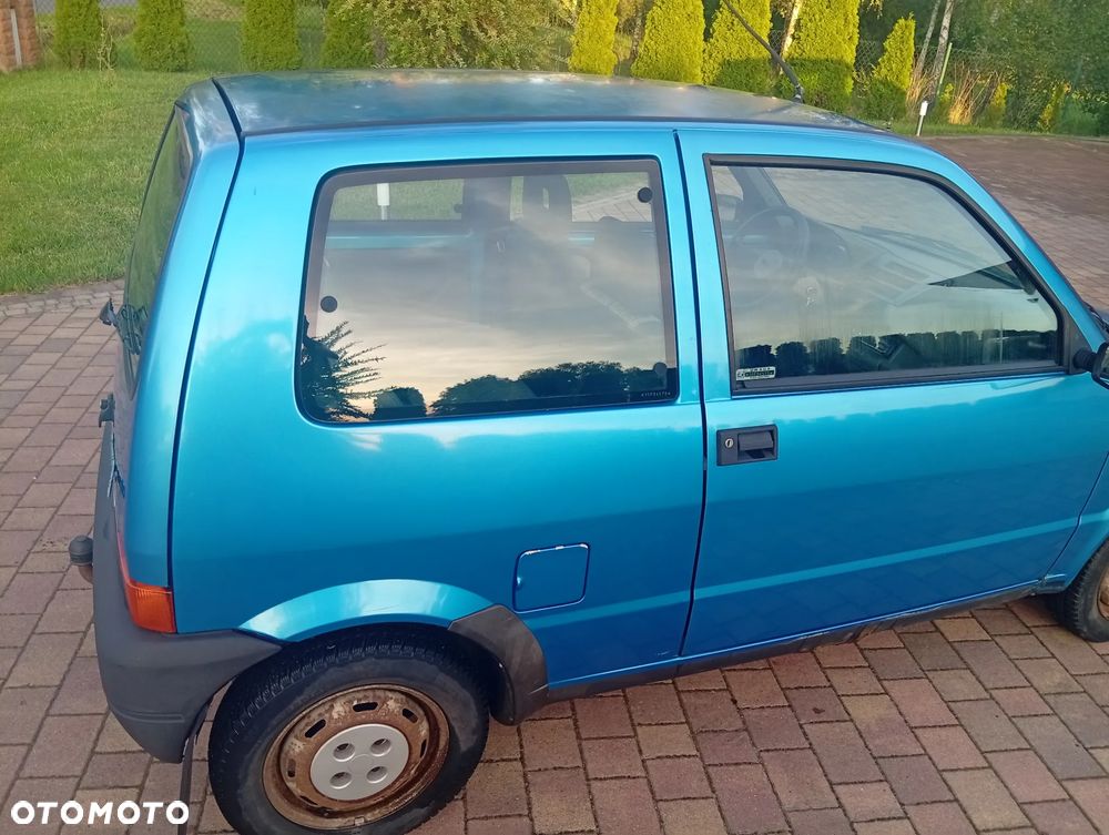 Fiat Cinquecento 704 ED - 3