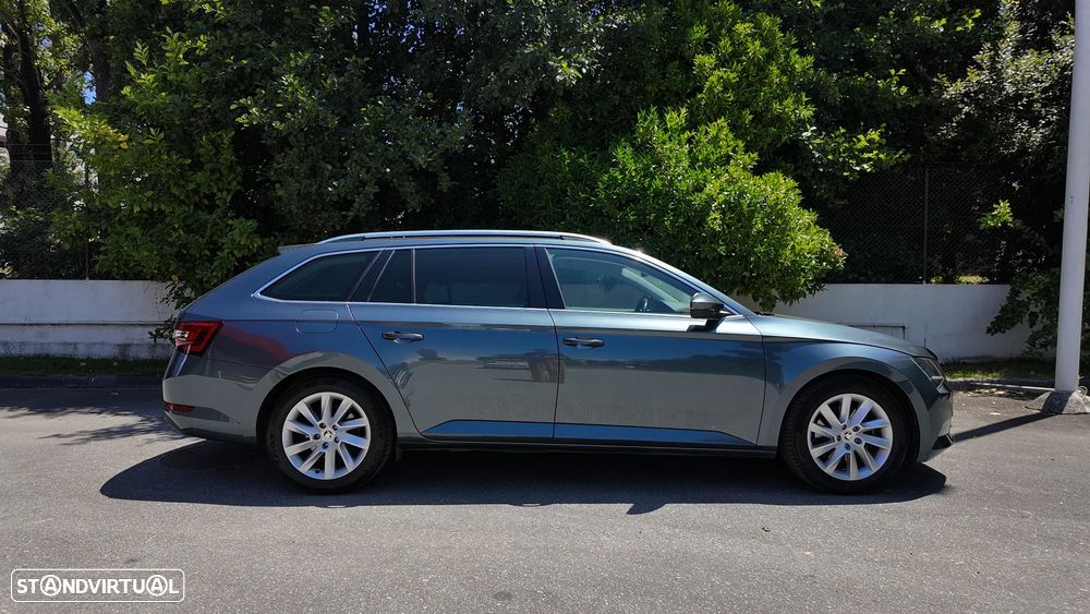Skoda Superb Break 1.4 TSI Active DSG - 14