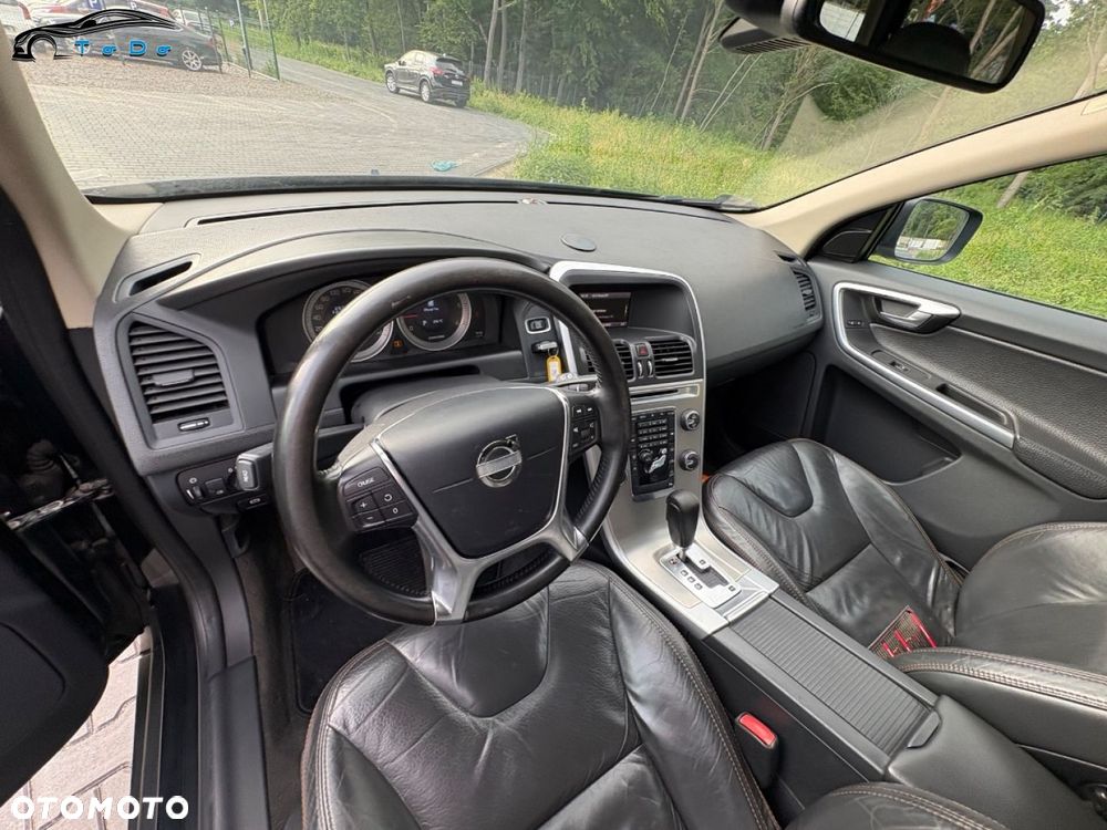 Volvo XC 60 2.4D AWD Summum - 22