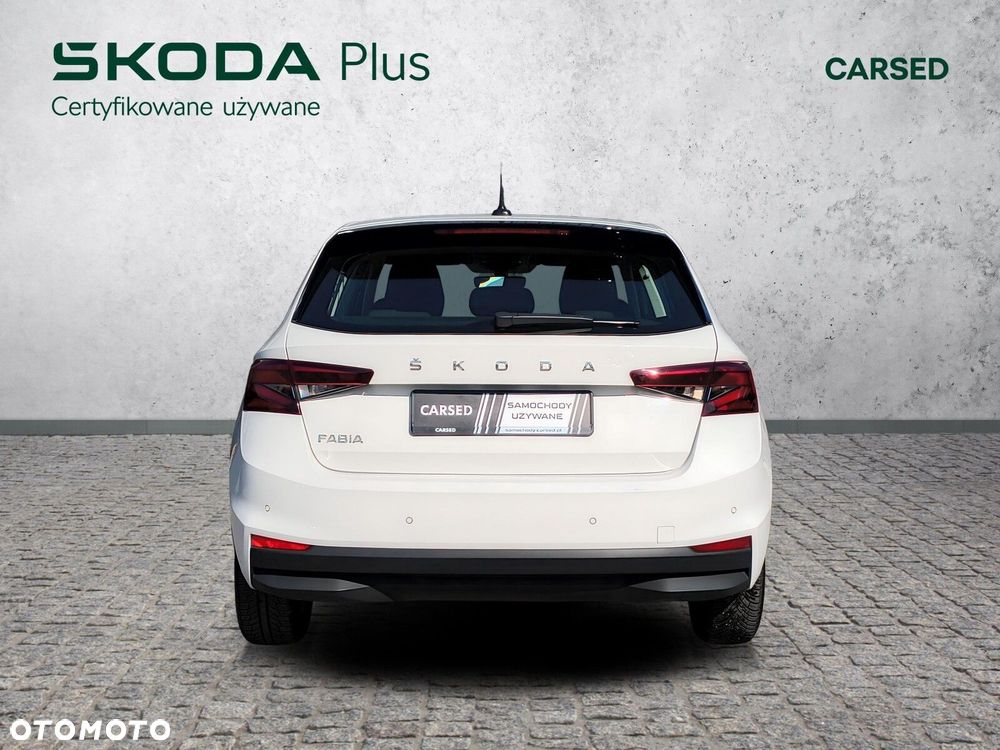 Skoda Fabia - 5