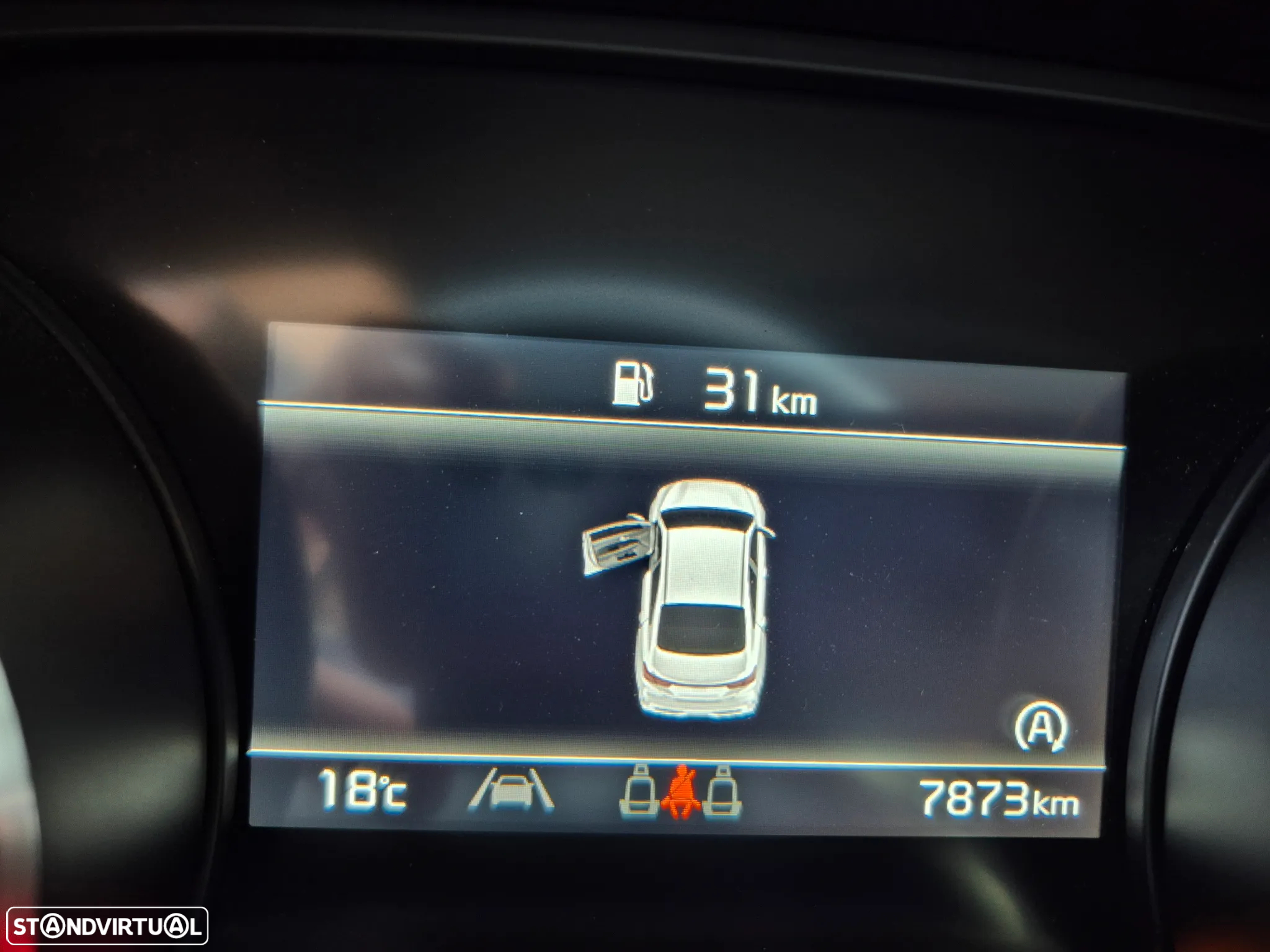 Kia XCeed 1.6 CRDi (48V Mild-Hybrid) SPIRIT - 2