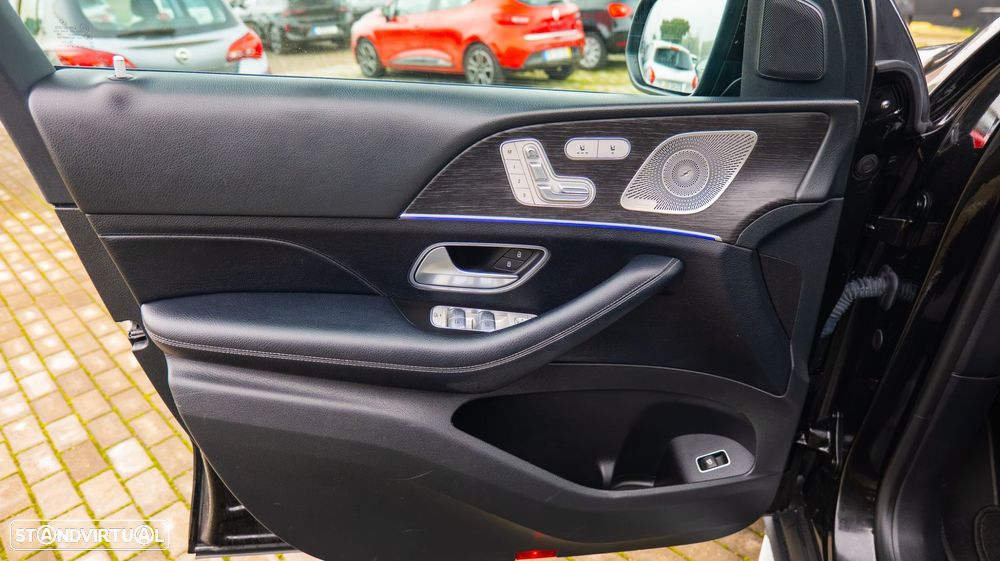 Mercedes-Benz GLE 350 de 4Matic - 14