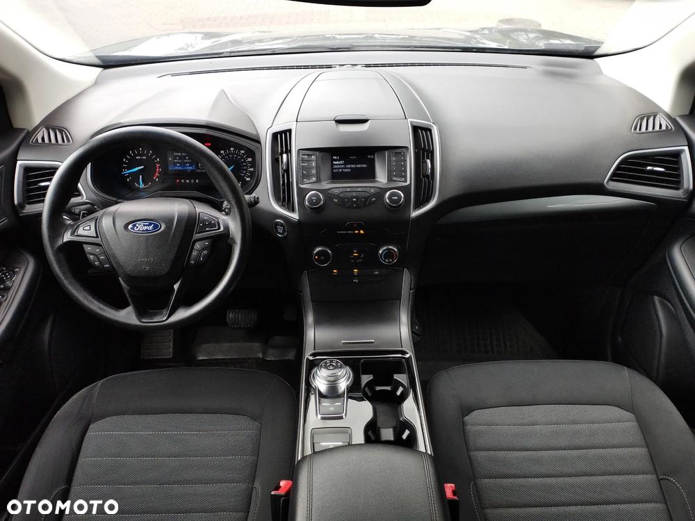 Ford Edge 2.0 EcoBlue Twin-Turbo 4WD Titanium - 11