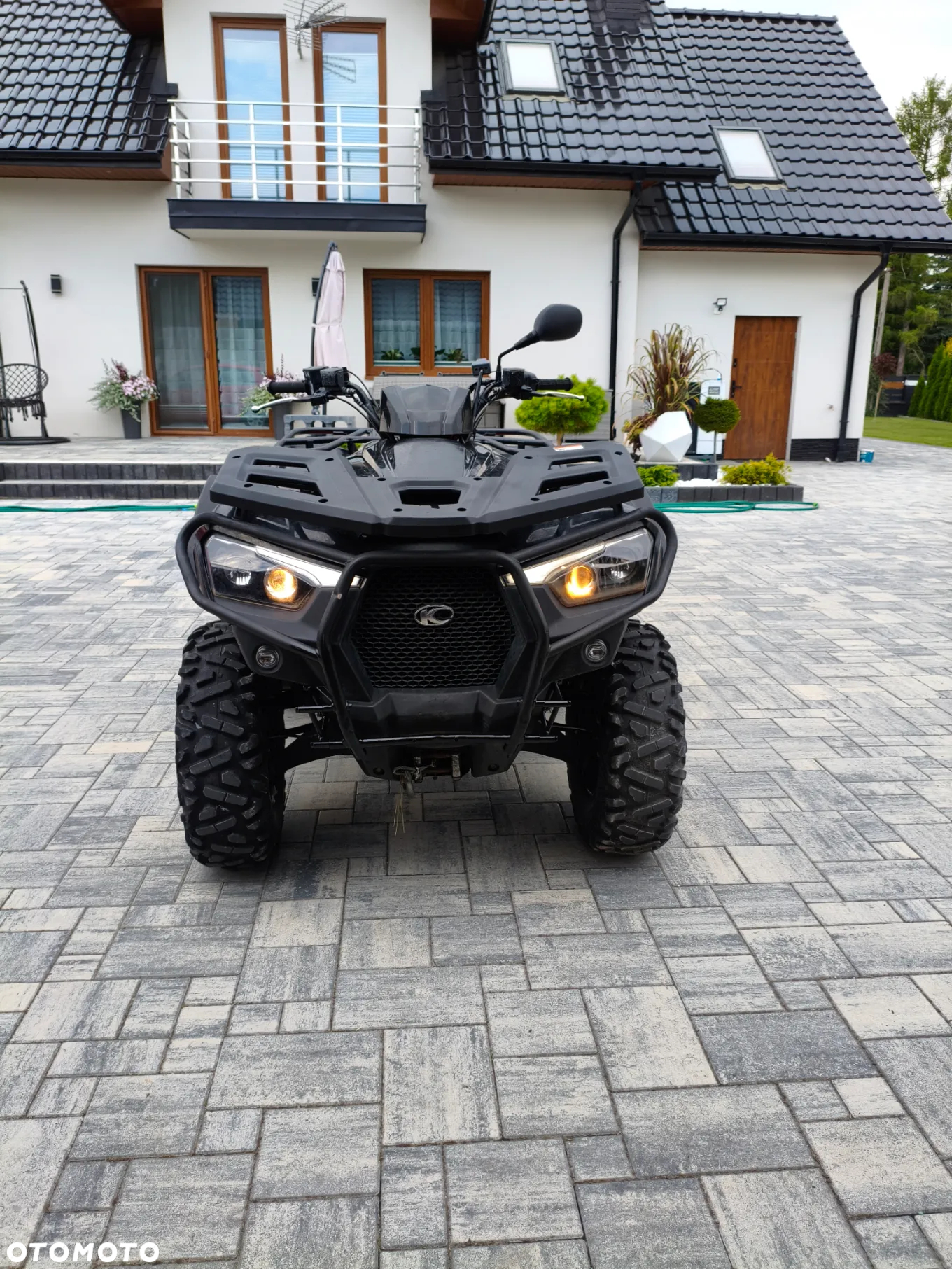 Kymco MXU