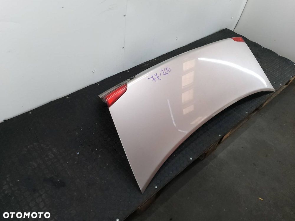 KLAPA BAGAŻNIKA HONDA CIVIC VII SEDAN - 11