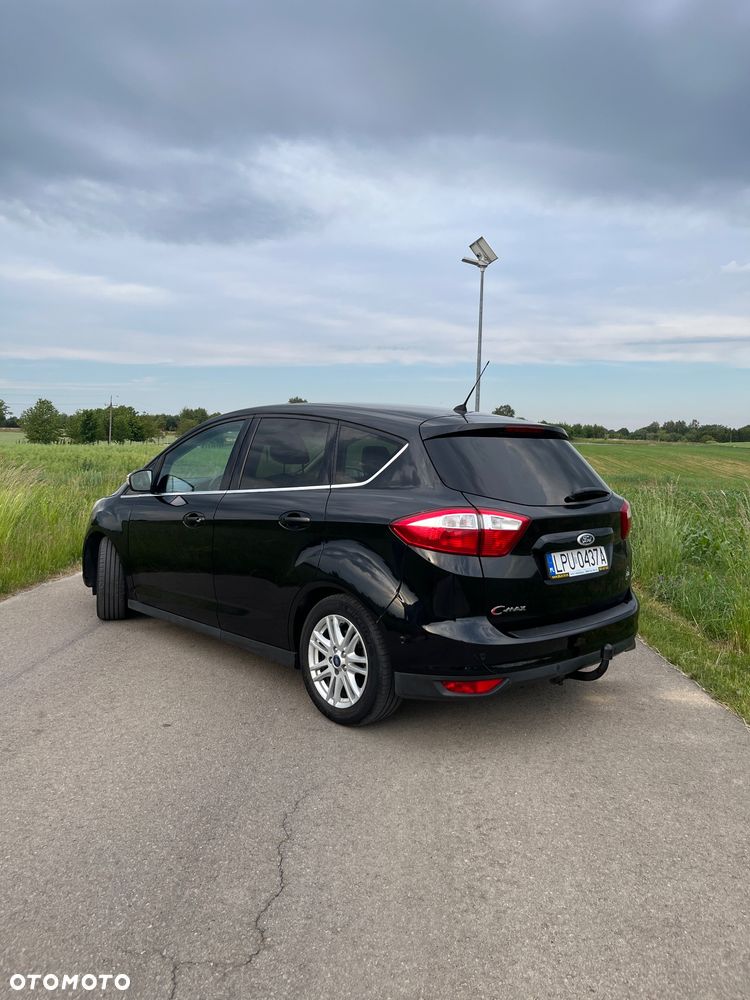 Ford C-MAX 2.0 TDCi Titanium - 4