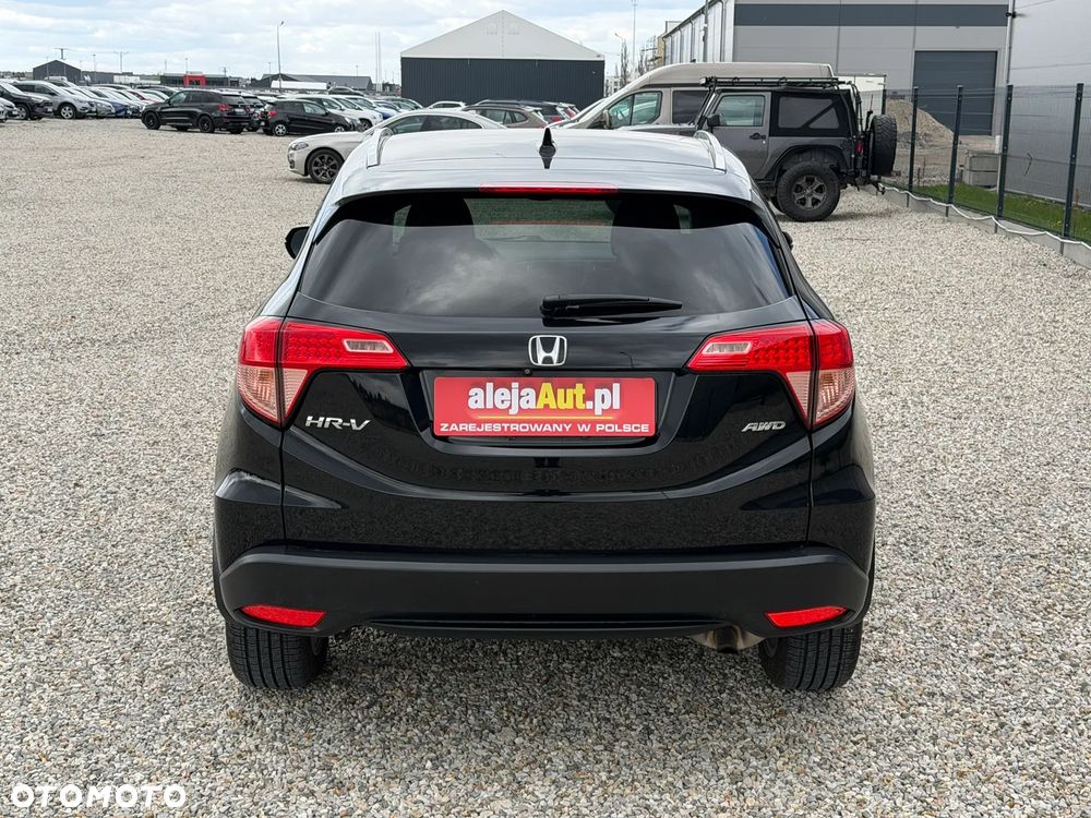 Honda HR-V 1.8 EX Sport Utility AWD CVT - 14