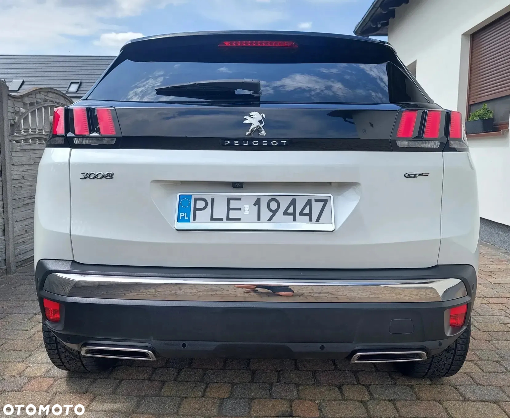 Peugeot 3008 2.0 BlueHDi Crossway S&S EAT8 - 8