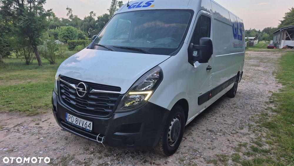 Opel Movano - 1