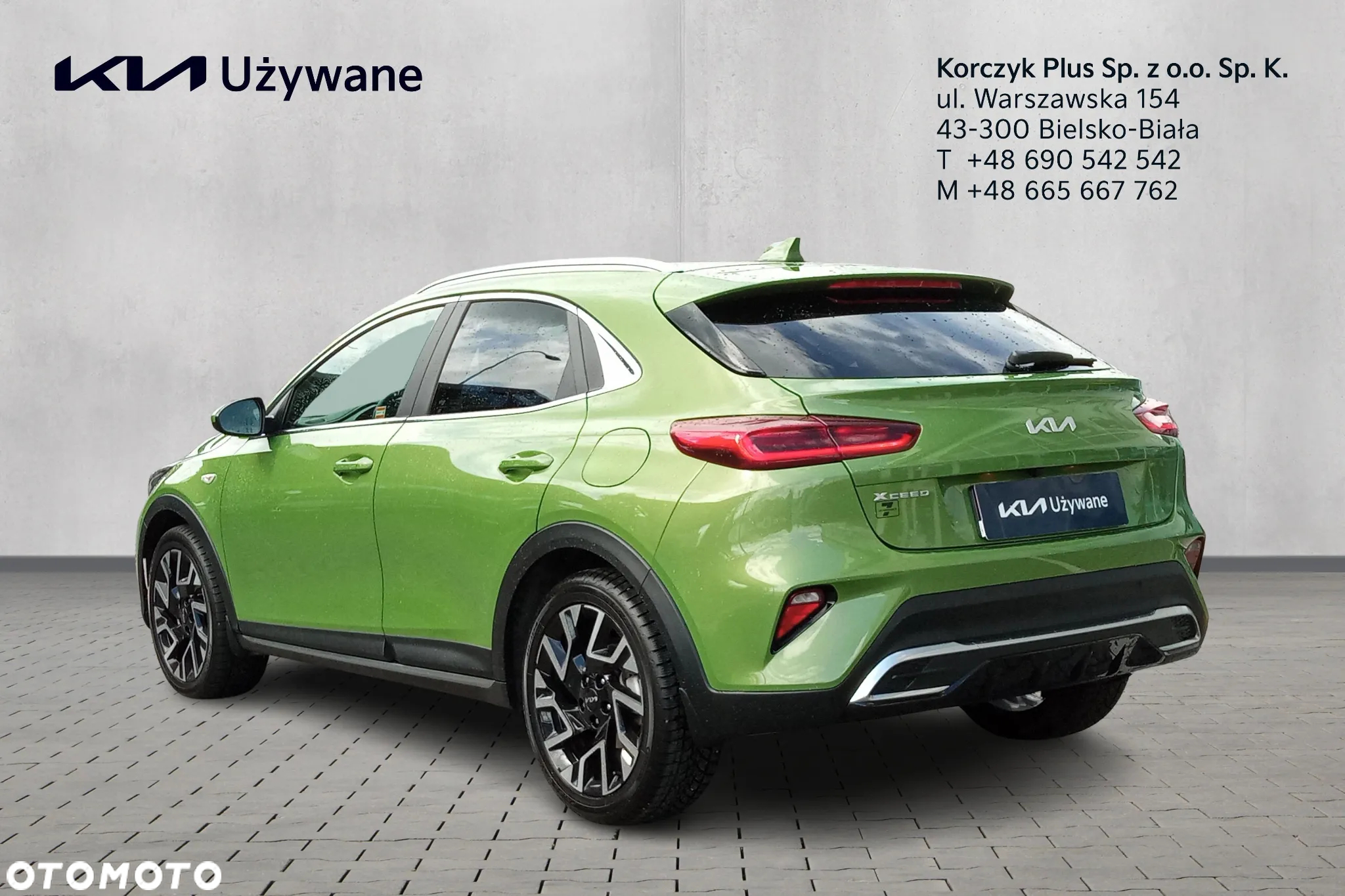 Kia XCeed 1.5 T-GDI M - 3