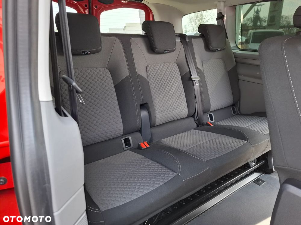 Volkswagen Caravelle 2.0 TDI L2 4Motion Style - 10