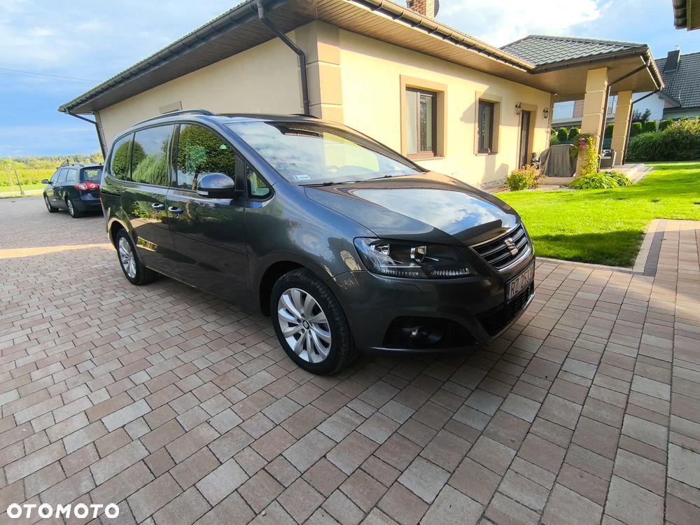 Seat Alhambra 2.0 TDI Style DSG - 4