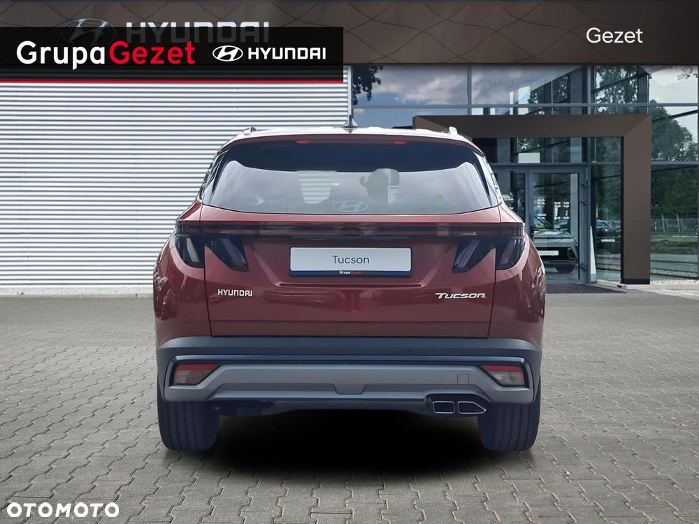 Hyundai Tucson - 4