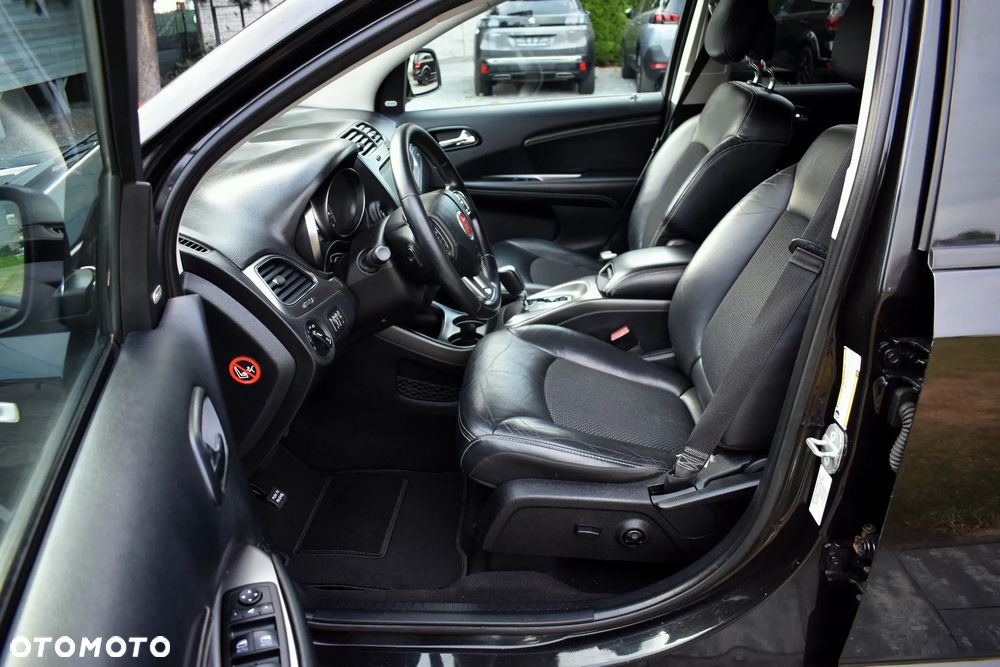 Fiat Freemont 2.0 Multijet 16V DPF Automatik Allrad Cross - 21