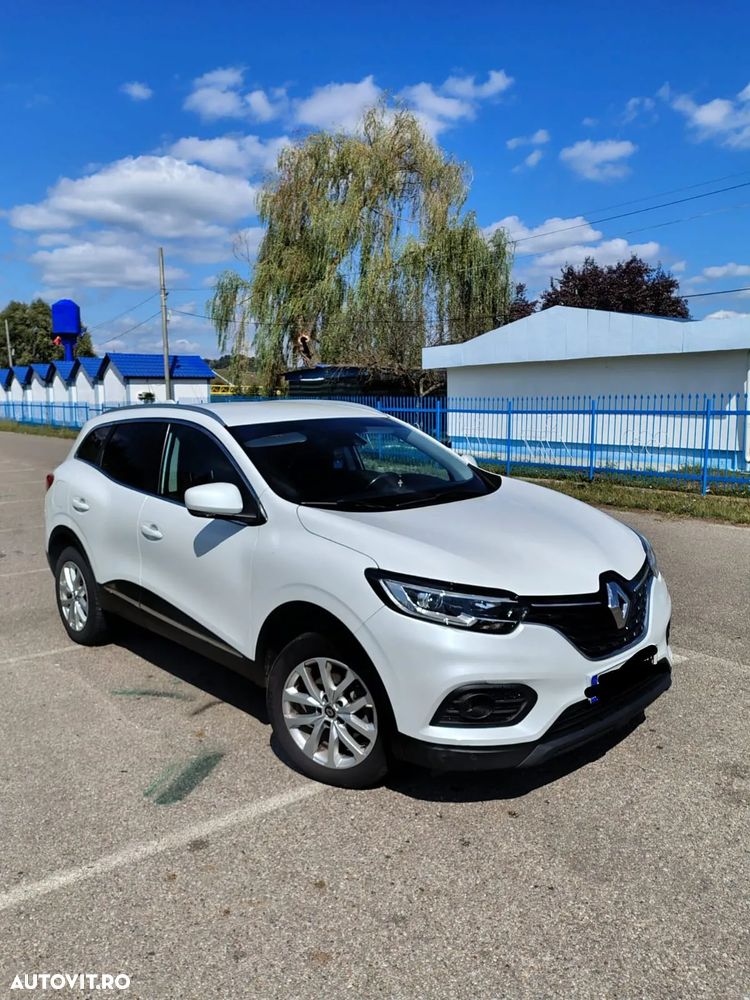 Renault Kadjar BLUE dCi EDC Intens - 1