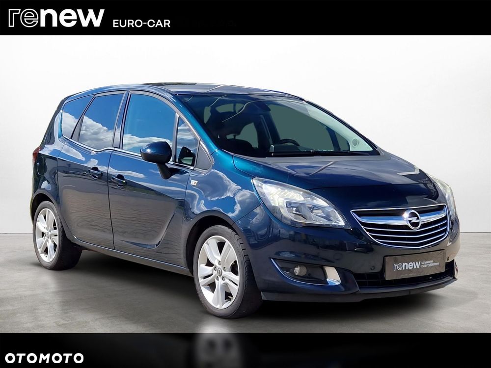 Opel Meriva - 7