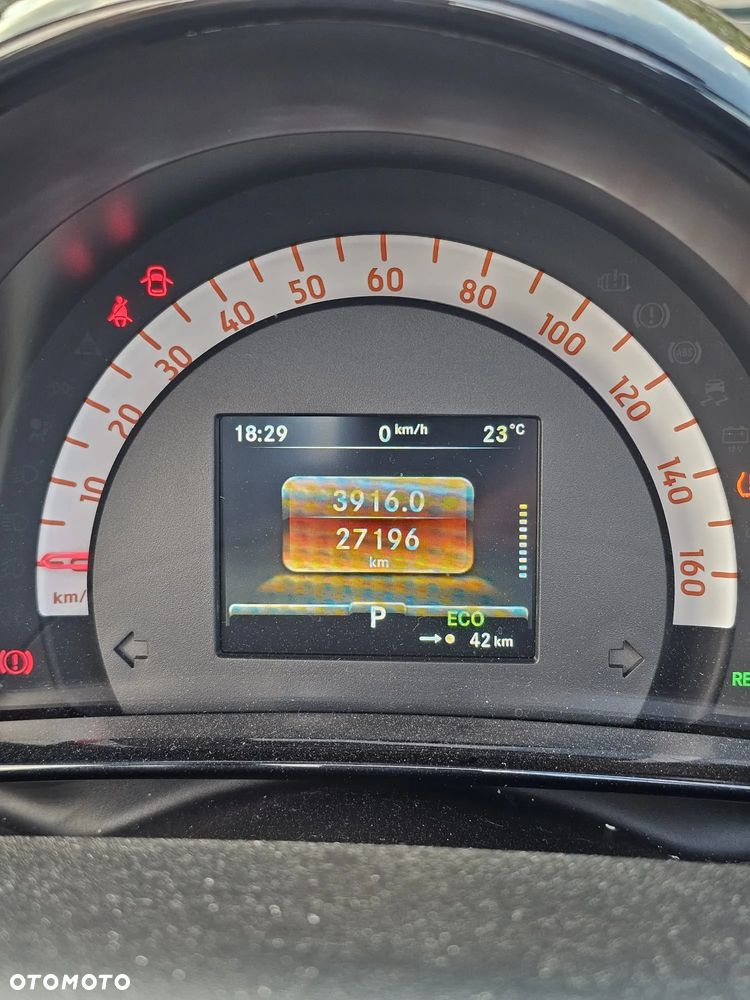Smart Fortwo electric drive - 7