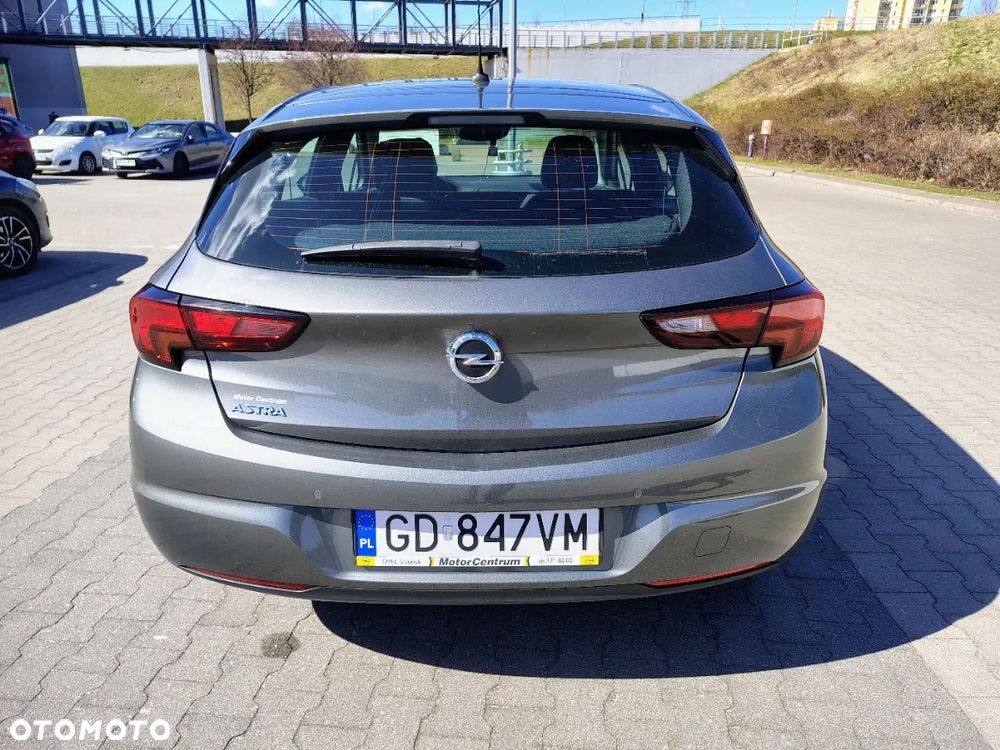 Opel Astra 1.2 T Edition S&S - 5