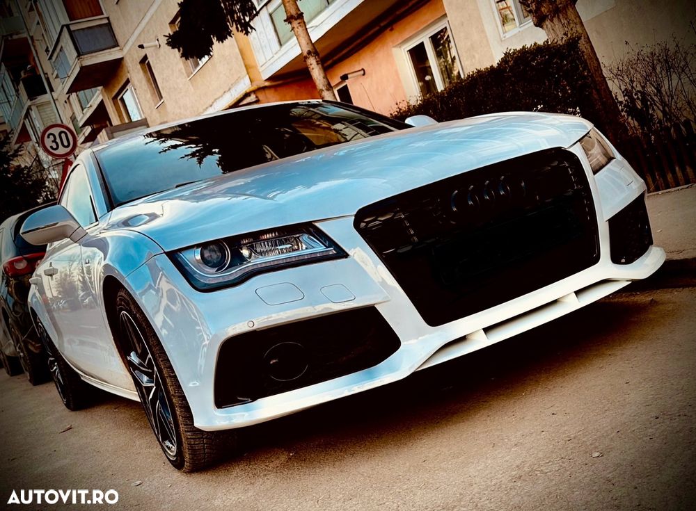 Audi A7 Sportback - 3