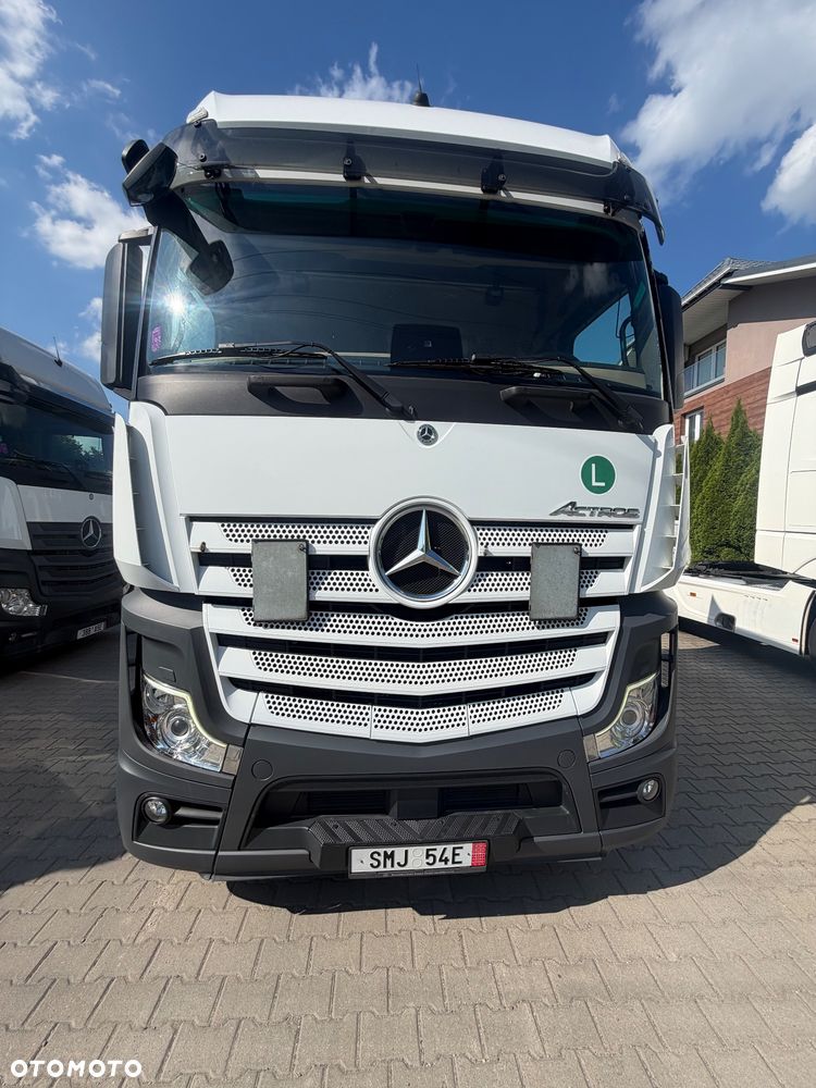 Mercedes-Benz Actros 1845 BigSpace Bez Retader - 2