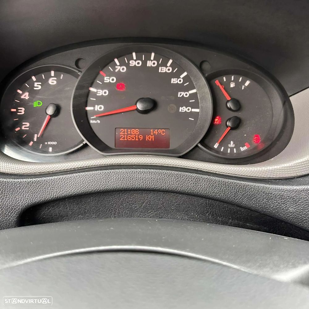 Renault Master 2.3 dCi 125 L2H2 - 16