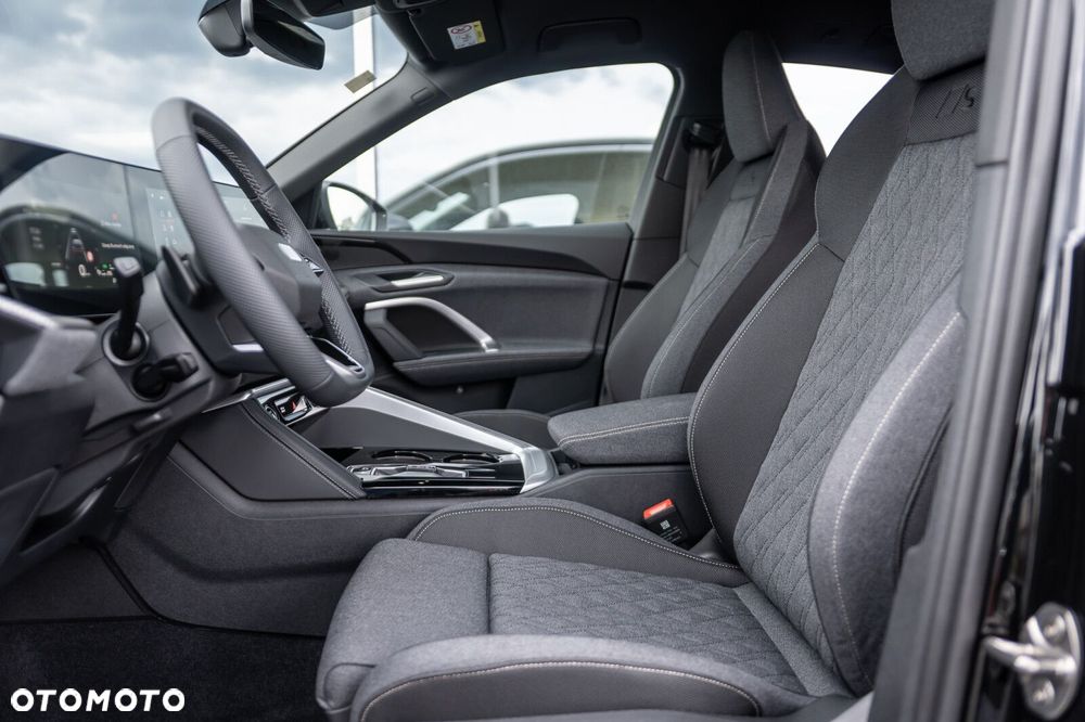 Audi Q5 Sportback TDI mHEV 150 kW Quattro S tronic - 15