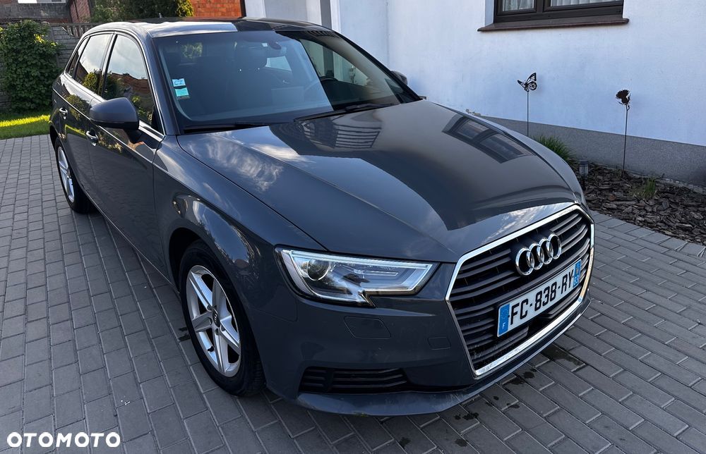 Audi A3 Sportback 1.6 TDI sport - 20