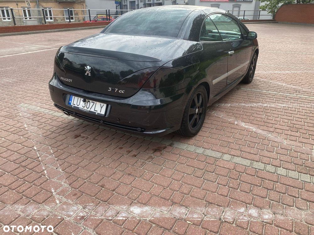 Peugeot 307 CC - 5
