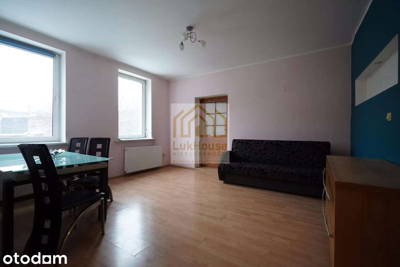 MIESZKANIE 2-POKOJOWE W ŚCISŁYM CENTRUM