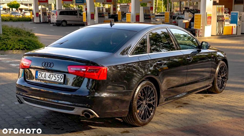 Audi A6 Limousine - 5