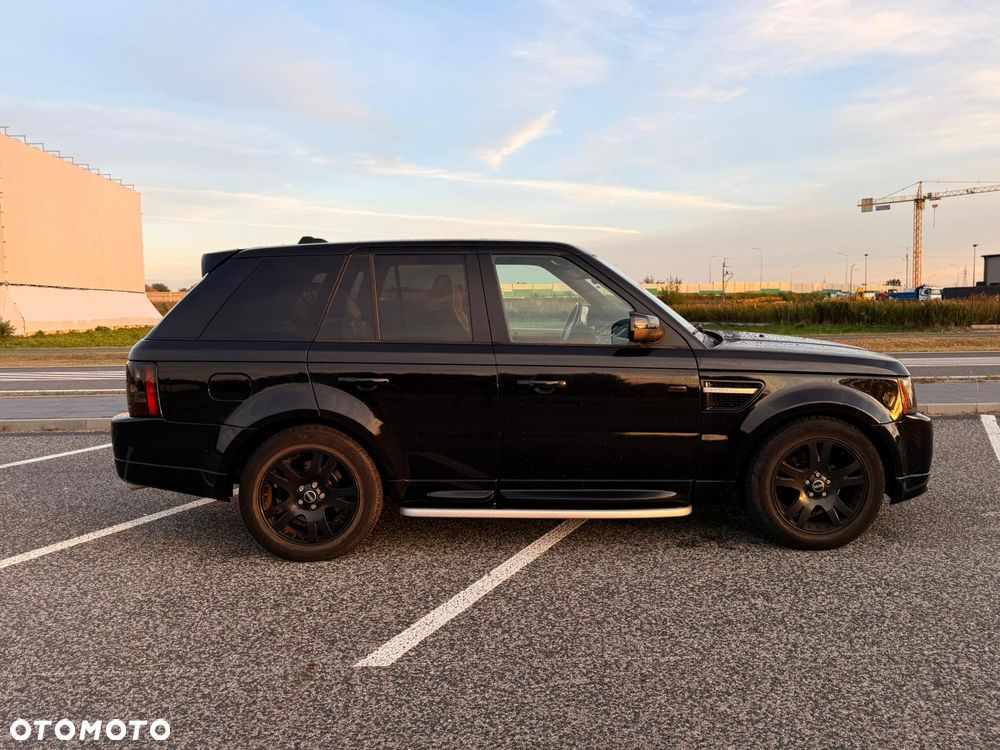 Land Rover Range Rover 4.2 S/C SE - 5
