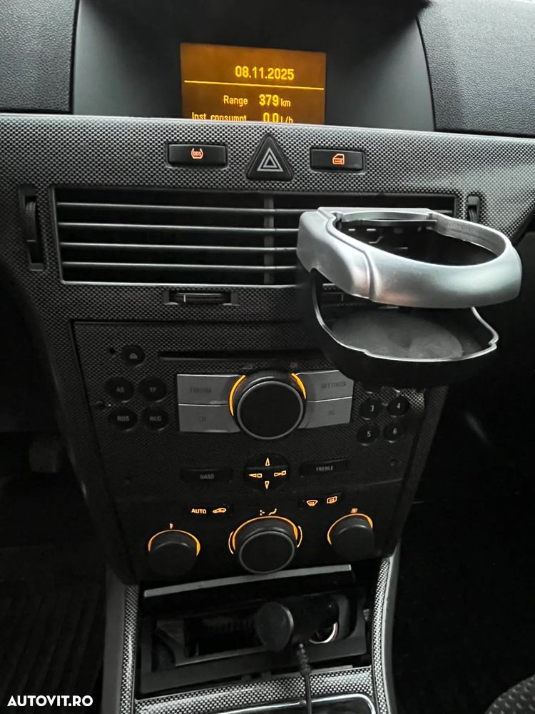 Opel Astra 1.7 CDTI Caravan - 11