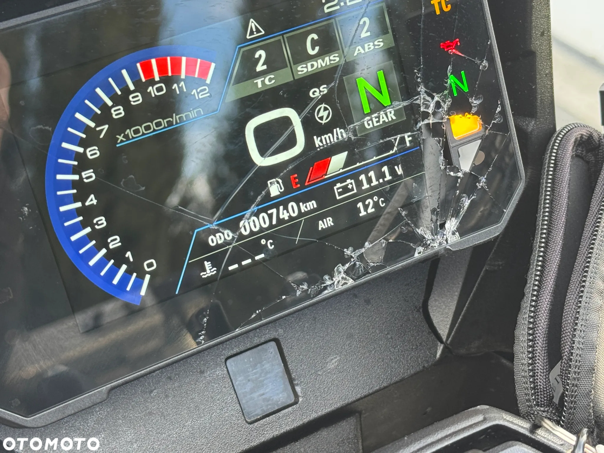 Suzuki DL - 40