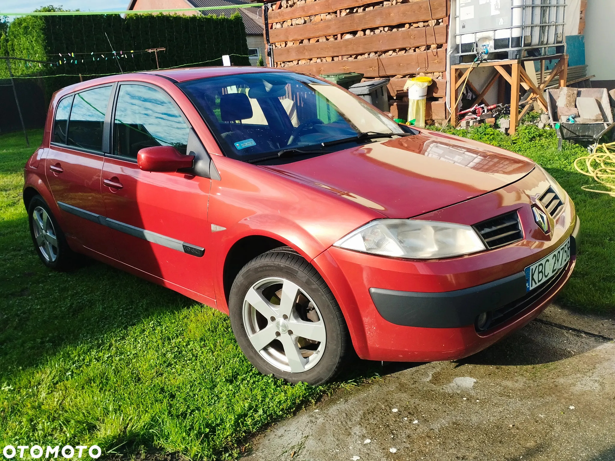 Renault Megane 1.9 dCi Dynamique - 2