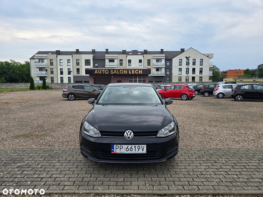 Volkswagen Golf 1.2 TSI BMT Trendline - 2