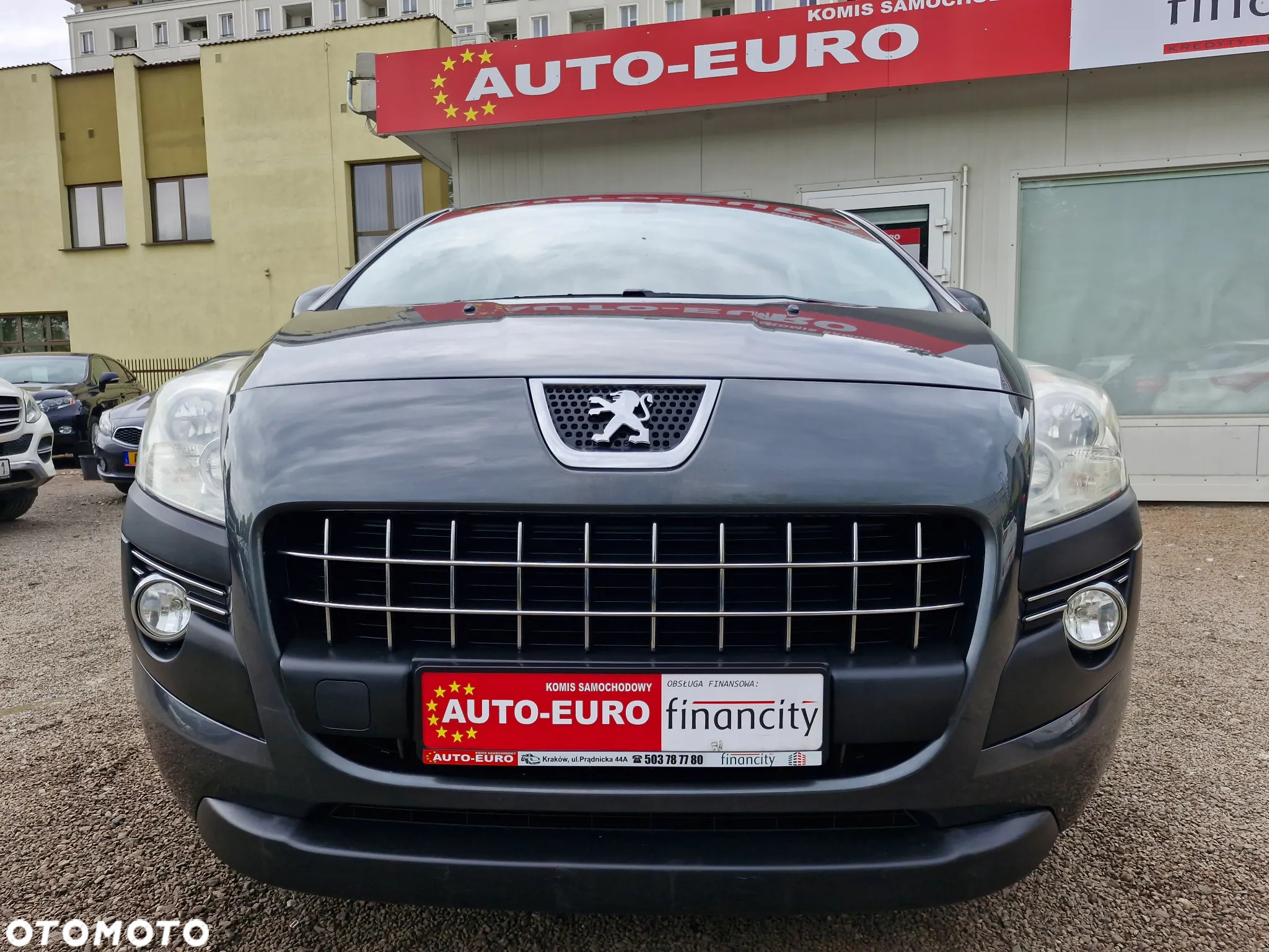 Peugeot 3008 1.6 HDi Trendy - 9