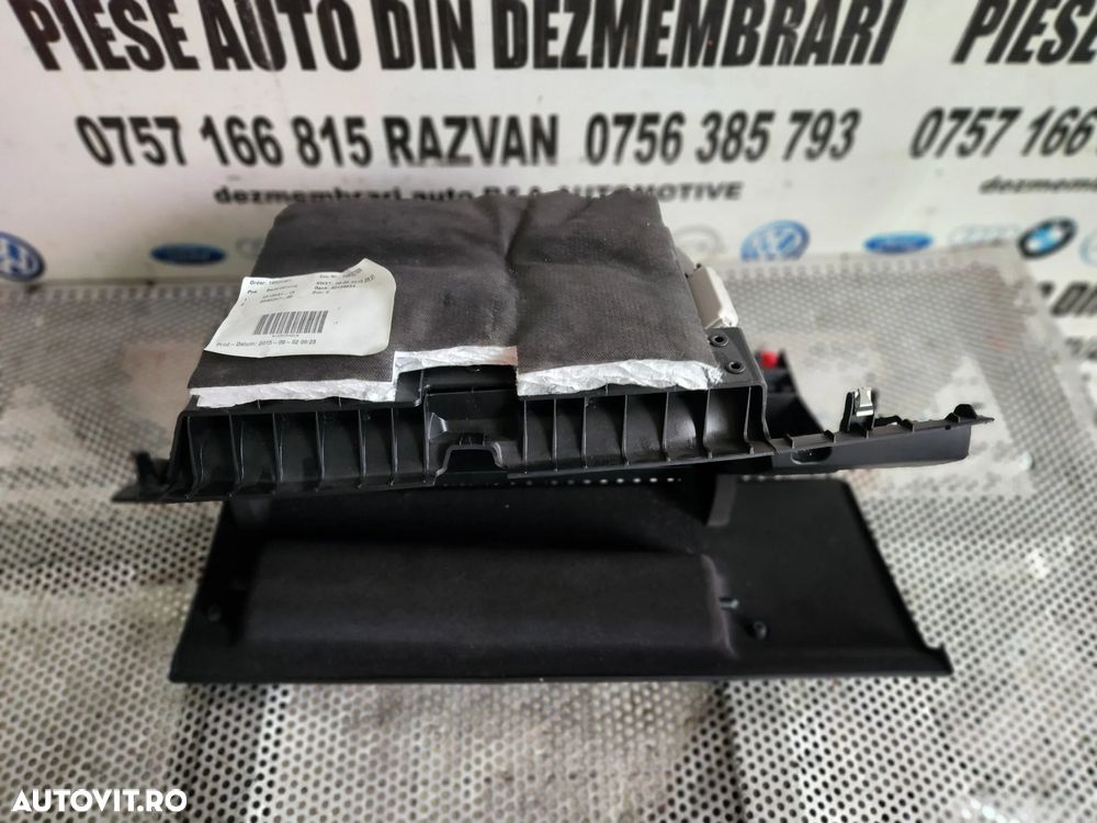 Torpedou Torpedo Cutie Acte Bmw Seria 2 F45 F46 Volan Stanga 2014-2018 - 7