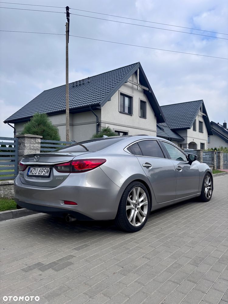 Mazda 6 - 3