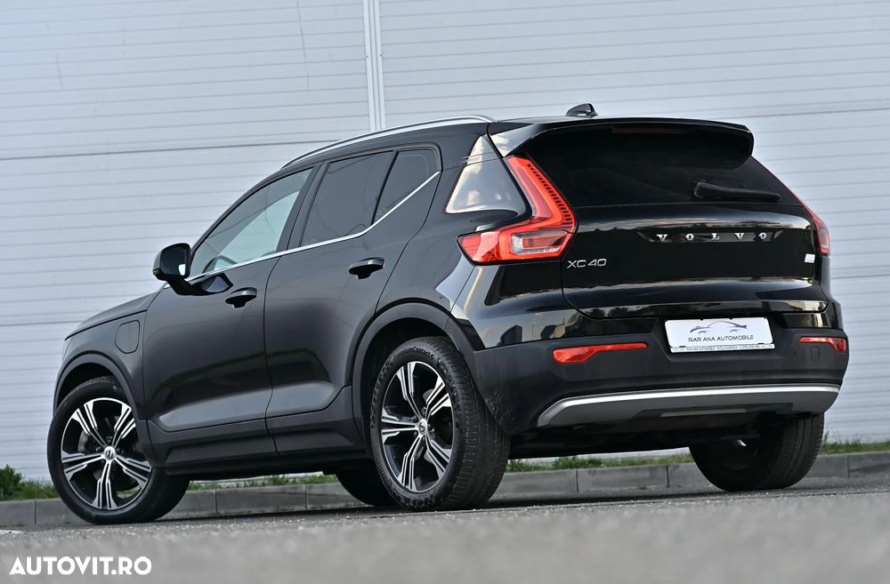 Volvo XC 40 Recharge T5 Twin Engine AT7 Inscription Expression - 40