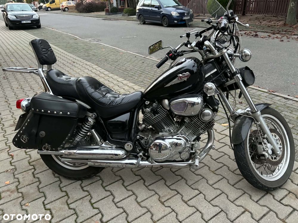 Yamaha Virago - 1