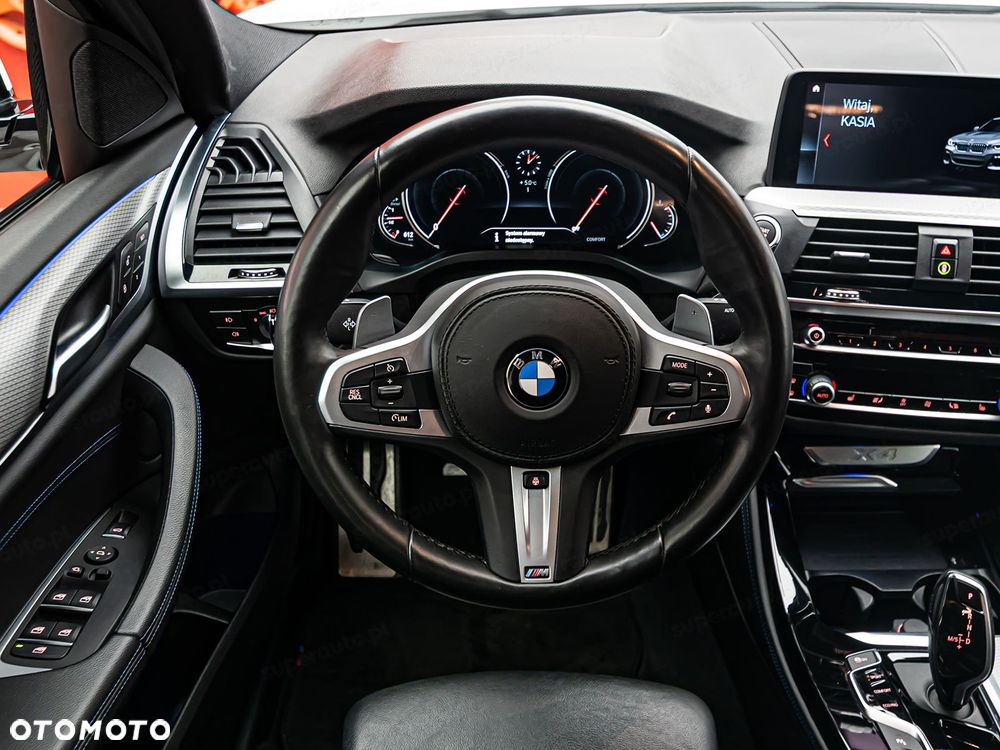 BMW X4 xDrive20d - 12