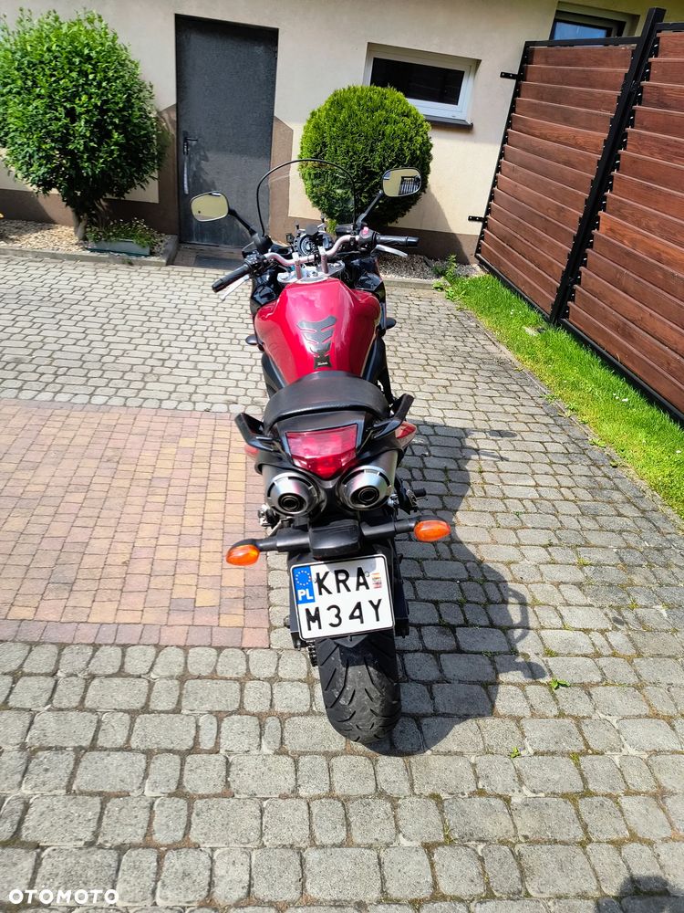 Yamaha FZ6 - 6
