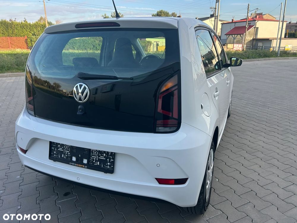Volkswagen up! black style - 17
