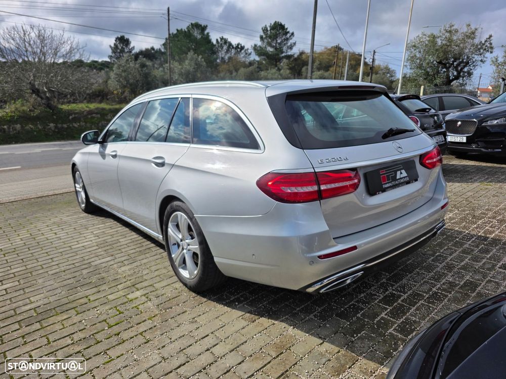 Mercedes-Benz E 220 d Avantgarde - 5