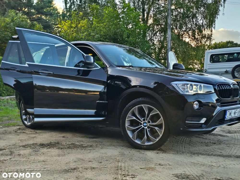 BMW X3 28i xDrive - 5